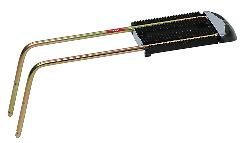 Asennusrauta (kiss/sleepy/smiley) lisää kallistusta - Polkupyörän lastenistuimet ja kärryt - HAMAX99121603080 - 1