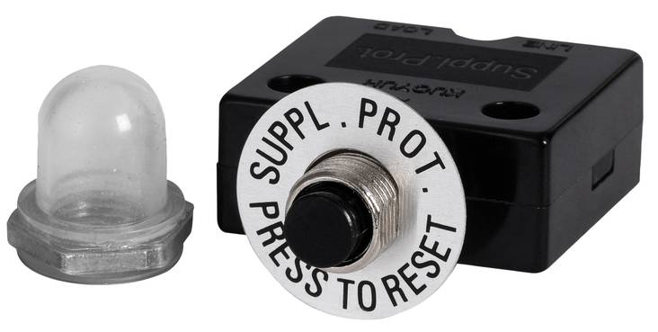 Automaattisulake 40A - Veneen katkaisijat - M14-733-40 - 1