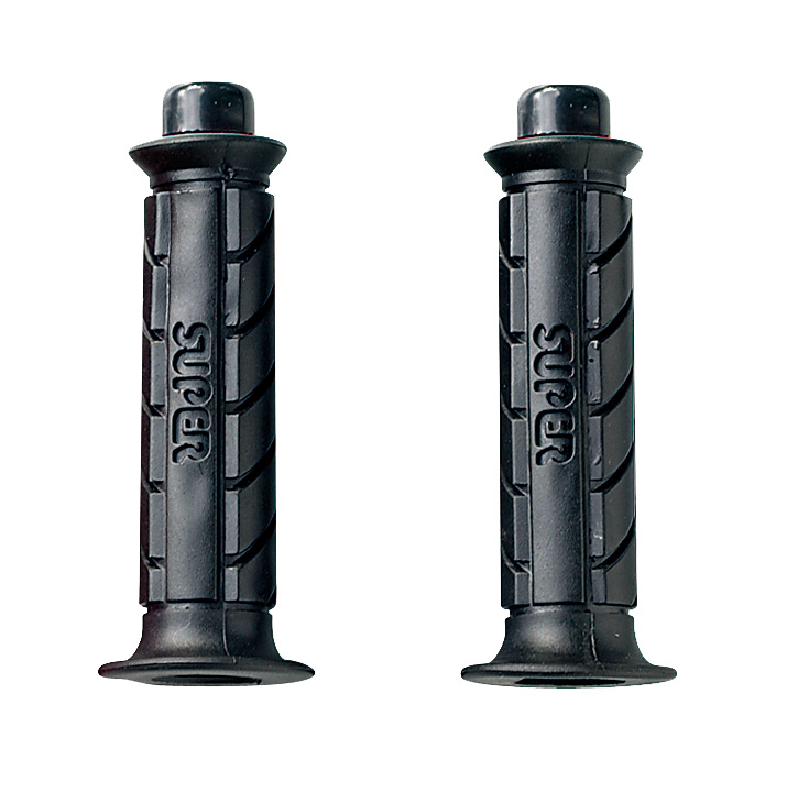 Chaft Supergrip tupit 125 mm - Kahvatupit - IN10 - 1