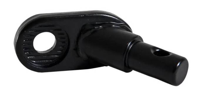 Hamax outback/avenida lisäkiinnike toiseen pyörään - Polkupyörän lastenistuimet ja kärryt - HAMAX00803400110 - 1