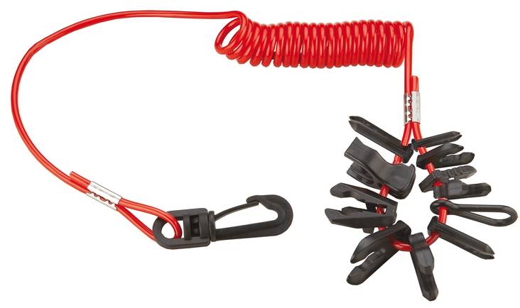 Hätäkatkaisija avain setti - Veneen katkaisijat - M14-203-10 - 1