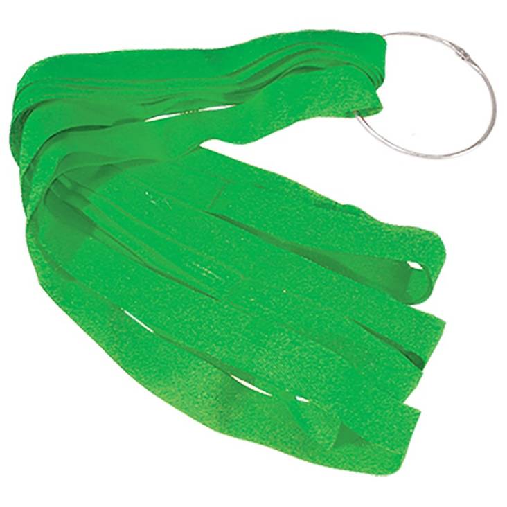 Joukkuenauha 60cm 10kpl/srj, vihreä - Huolto ja valmennus - kl904040 - 1