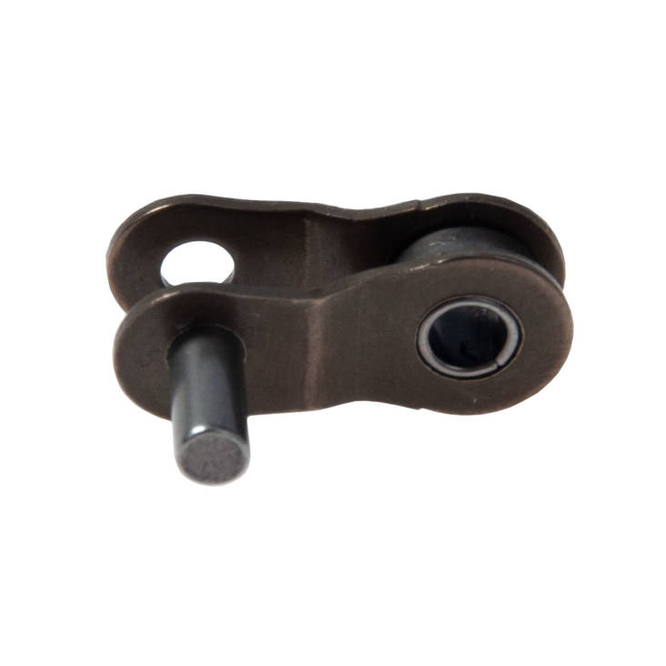 Ketjulukko KMC Puolijatko/Half Link, 1/8", 25 kpl - Vakio ketjut - OL118000 - 1