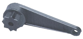 Key for plugs - Veneen kansihelat ja tarvikkeet - M20-715-10 - 1