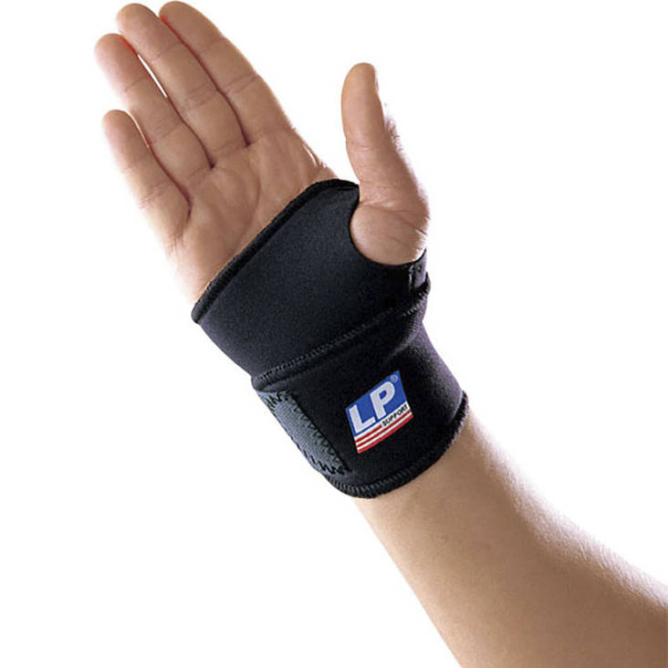 LP 726 rannetuki peukaloaukolla - Rannetuet  - kl940090 - 1