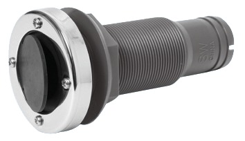 Läpivienti vesilukolla - Veneen läpivienti - M17-319-20 - 1