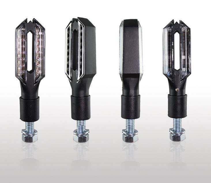 Led vilkut Chaft Douglas - Moottoripyörän vilkut - IN740 - 1