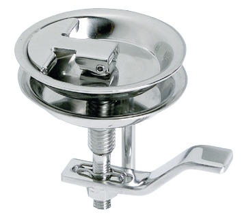 Luukkuvedin 70mm - Veneen kansihelat ja tarvikkeet - M38-426-80 - 1