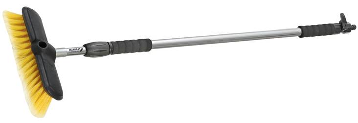 Mafrast-standardi teleskooppinen harja 95/150 cm - Veneen suihkut ja sekoittimet - M36-191-00 - 1