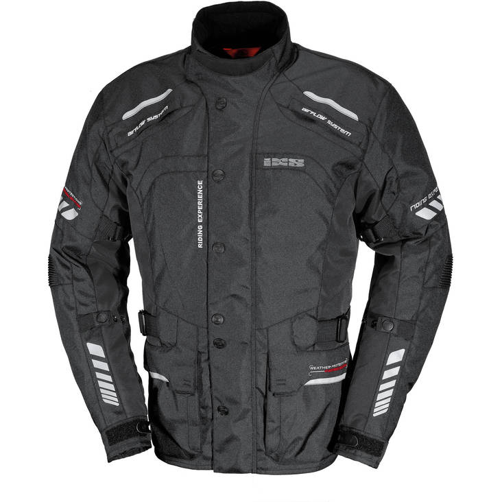 Miesten ajotakki IXS Tornado, musta - MP Ajotakit - X55213-003-0 - 1