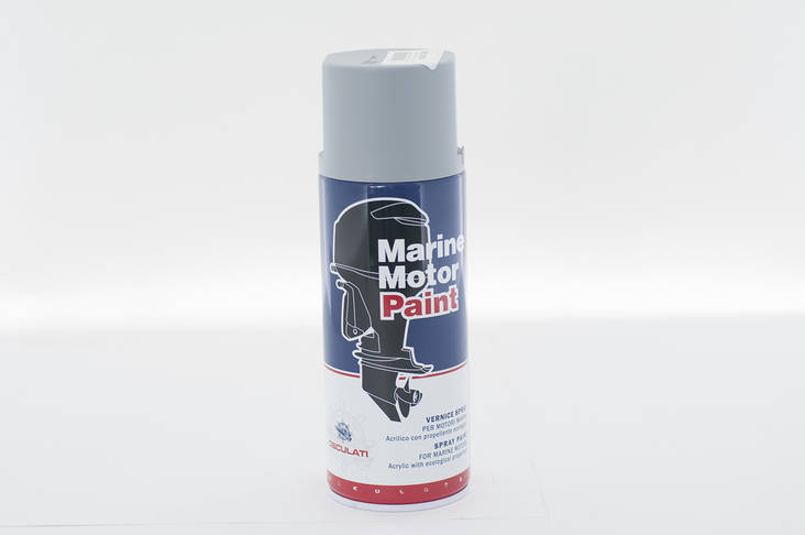Moottorimaali 400ml, Zink primer - Veneen huoltotuotteet - M52-560-50 - 1