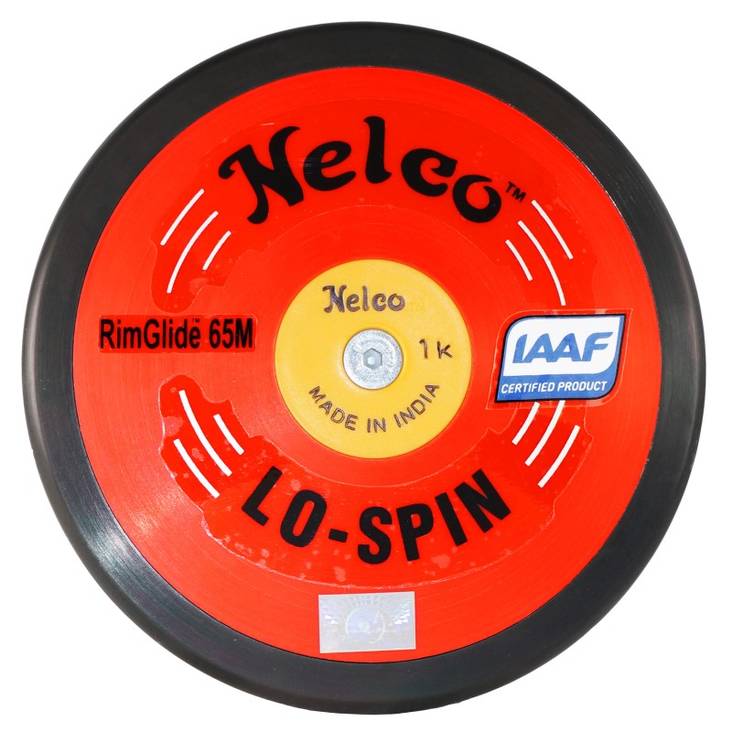 Nelco Kiekko Lo/spin 75% - Kiekonheitto - kl804300 - 1