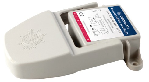 Pilssipumpun auto-Katkaisija - Veneen pilssipumput - M16-603-00 - 1