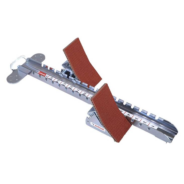 Polanik Lähtöteline PBS15-01-W - IAAF - Yleisurheilutarvikkeet - kl805750 - 1