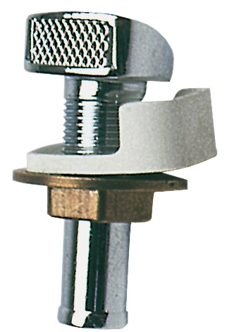 Polttoainesäiliön huohotinventtiili, kromattu messinki - Veneen venttiilit - M20-120-80 - 1