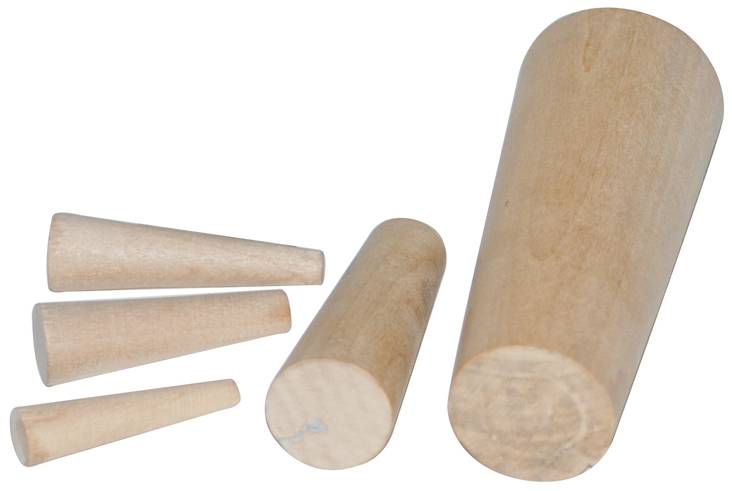 Puutappisarja 10kpl - Veneen turvavälineet - M22-803-80 - 1