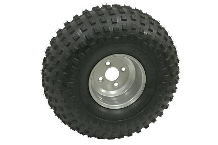 Rengas 22x11-8" - Kärryjen tarvikkeet - OT1003010 - 1