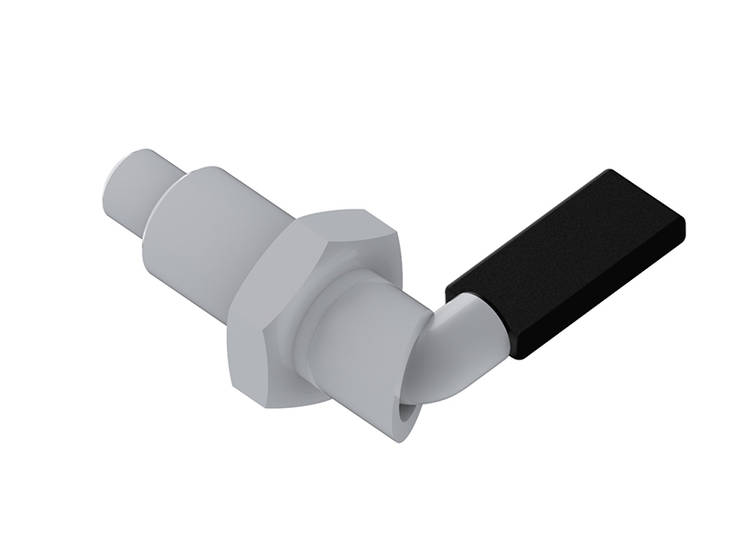 Renkaan lukko M16x1,5, kpl - Kärryjen tarvikkeet - OT5101010 - 1