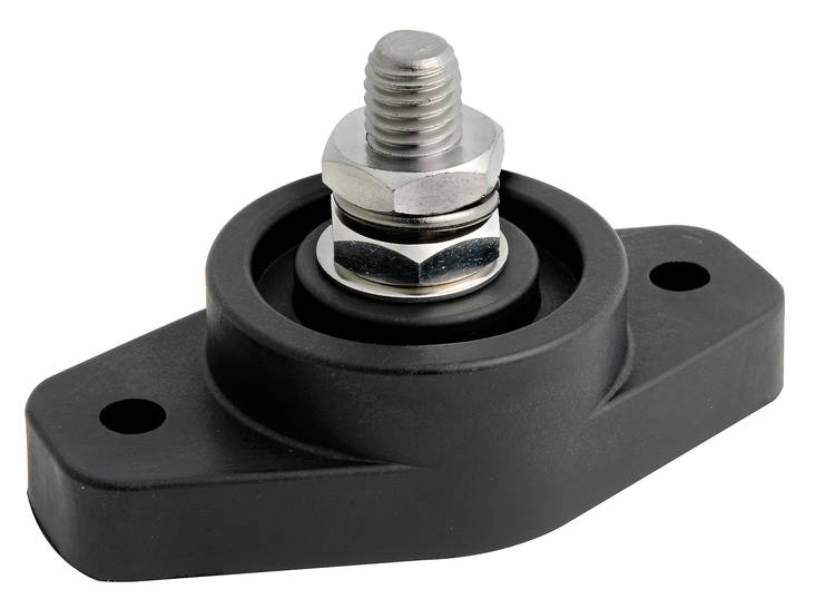 Sähkökytkin - Veneen akkulaatikot/liittimet - M14-205-00 - 1