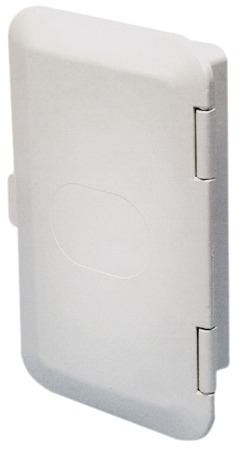 Säilytyslaatikko 240x145mm - Veneen luukut ja lokerot - M20-033-00 - 1