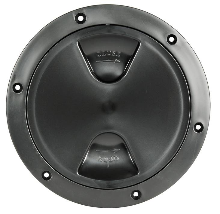 Tarkistusluukku 102mm - Veneen luukut ja lokerot - M20-204-20 - 1