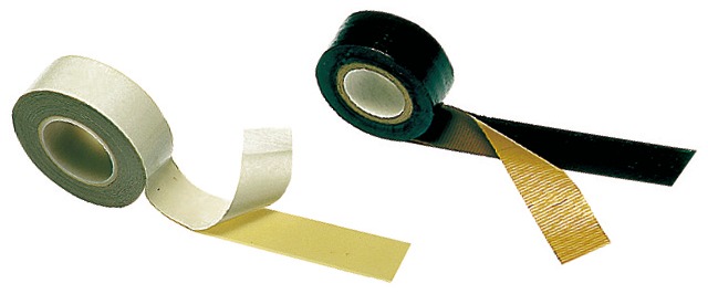 Teippi itsevulkanisoiva25mm musta - Veneen huoltotuotteet - M65-115-00 - 1