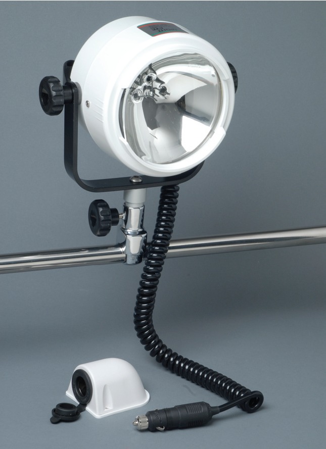 Valoheitin Yösilmä12V 100+100W - Veneen valonheittimet - M13-239-00 - 1
