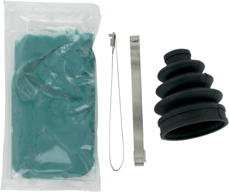 Vetonivelen suojakumisarja sisempi - Mönkijän vetonivelten suojakumit - PE02130160 - 1