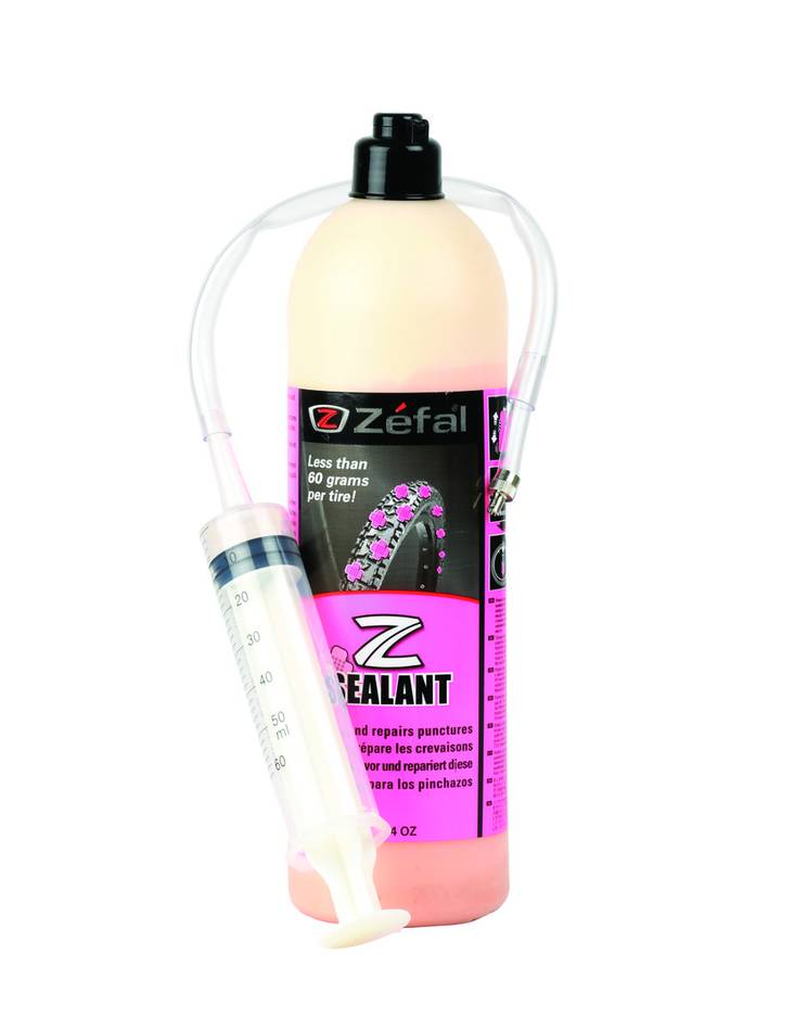 Zefal Z-Sealant - 1L - Polkupyörän renkaan paikkaustarvikkeet - ZEFAL00001312290 - 1