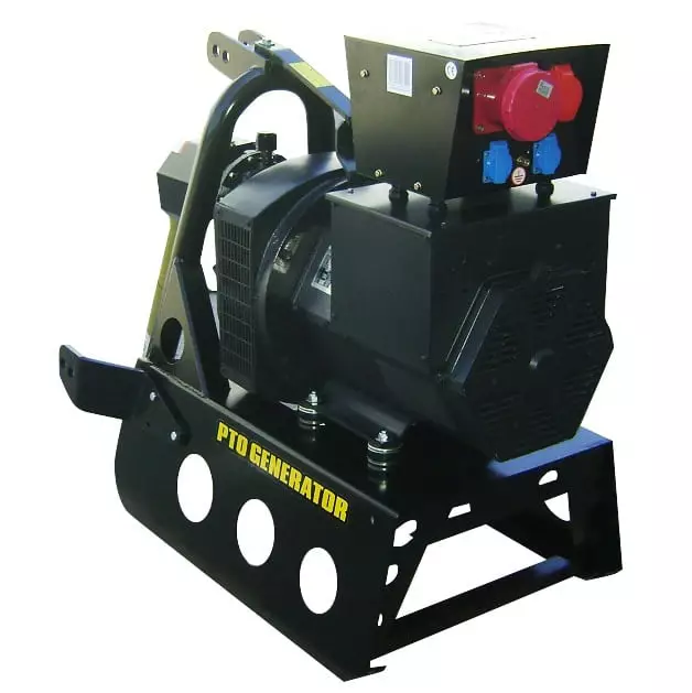 JDP 50KW 400V PTOG TRAKTORIGENERAATTORI - Aggregaatit - 103160980 - 1