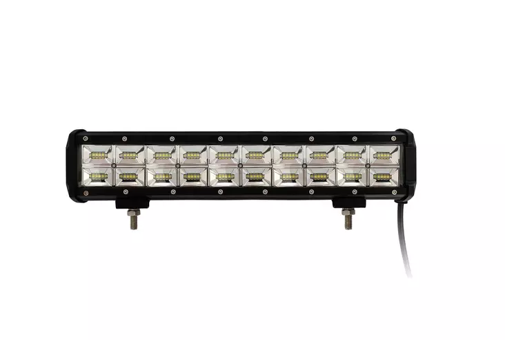 Kinwons Led Kaukovalopaneeli 10-30V 240W Flood - Valaisimet ja työvalot - 109-85240 - 1