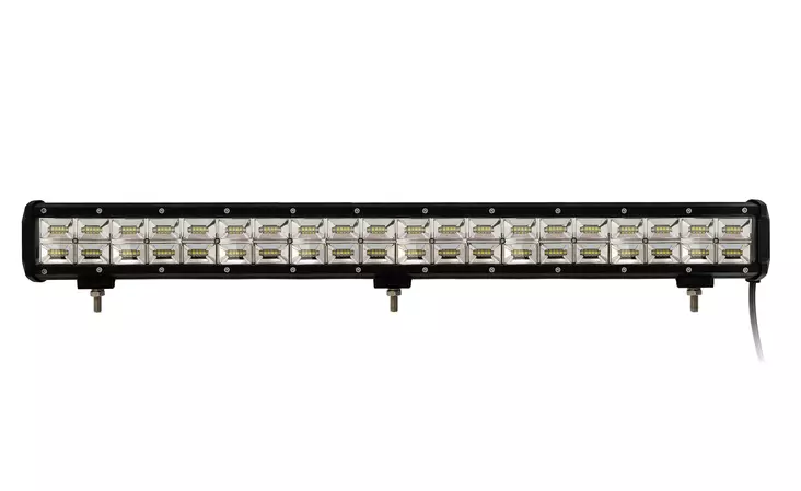 Kinwons Led Kaukovalopaneeli 10-30V 480W Flood - Valaisimet ja työvalot - 109-85480 - 1