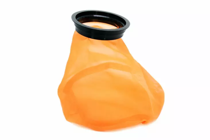 Twin Air polttoainesuodatin Triumph TF 250/450-X 2024– - Crossipyörän muut osat - 201-16-0670 - 1