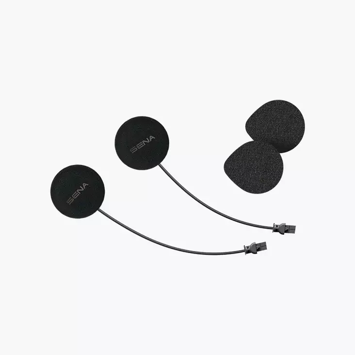 Sena Flexible Slim Speaker (Compatible: - Kypäräpuhelimet - 298-2-SC-A0340 - 1