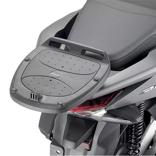 GIVI REAR RACK MONOLOCK HONDA PCX 125 (2 - Moottoripyörän laukkujen kiinnikesarjat - 322-SR1190 - 1