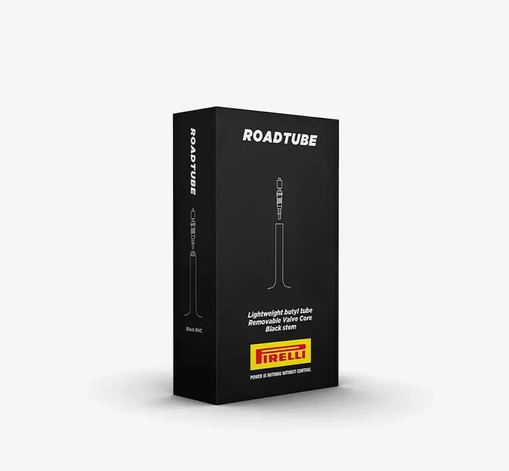 Sisärengas 28" PIRELLI Roadtube, 23/30-622, prestaventtiili RVC 48 - Polkupyörän sisärenkaat - 3702500 - 1