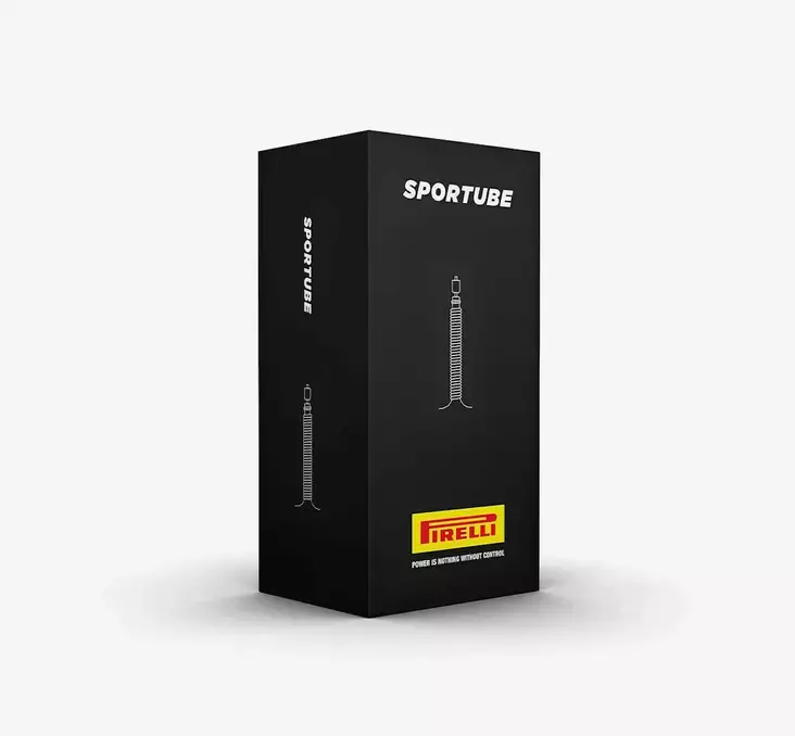 Sisärengas 29" PIRELLI Sportube, 2.5/2.8-29"prestaventtiili RVC 48 - Polkupyörän sisärenkaat - 3703600 - 1