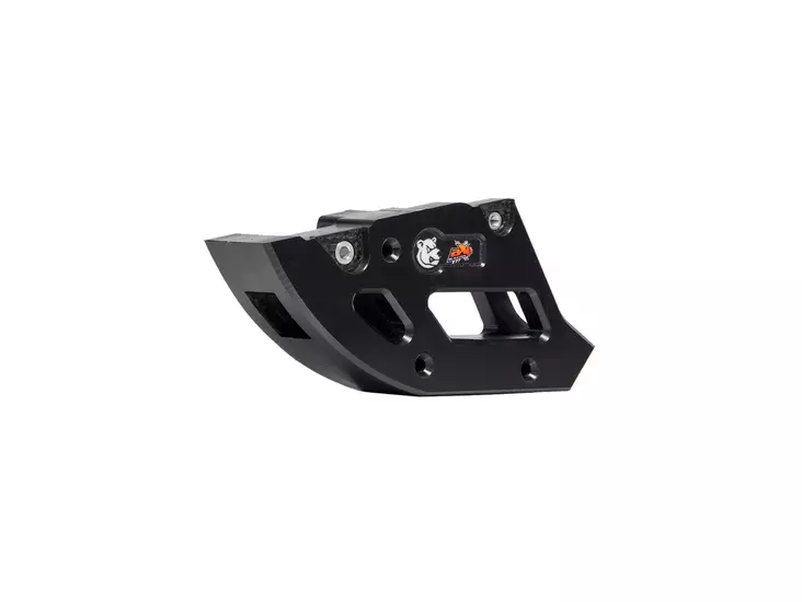 AXP ketjunohjuri musta KTM 390 adventure r / enduro r - Crossipyörän ketjuohjaimet - 397-AX1800 - 1