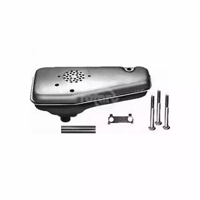 Rotary Äänenvaimentaja, B&S Classic, Spi - Puutarhakoneiden äänenvaimentajat - 441-2280 - 1