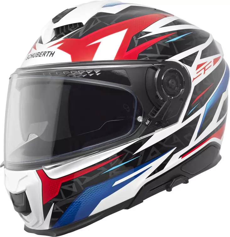 MP-Kypärä Schuberth S3 Thunder, sininen - Umpikypärät - 51-2610 - 1