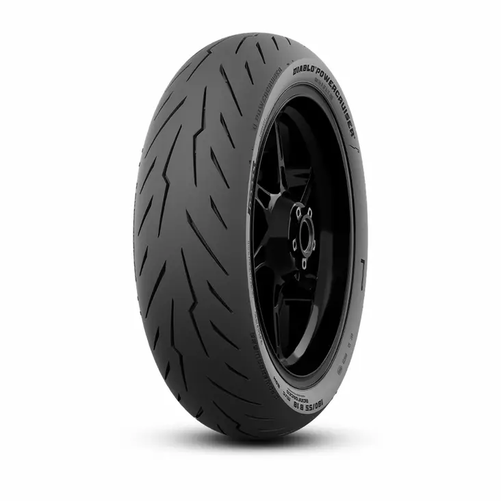 Pirelli Diablo Powercruiser 150/80 B 16 - Moottoripyörän Pirelli renkaat - 53-4587000 - 1