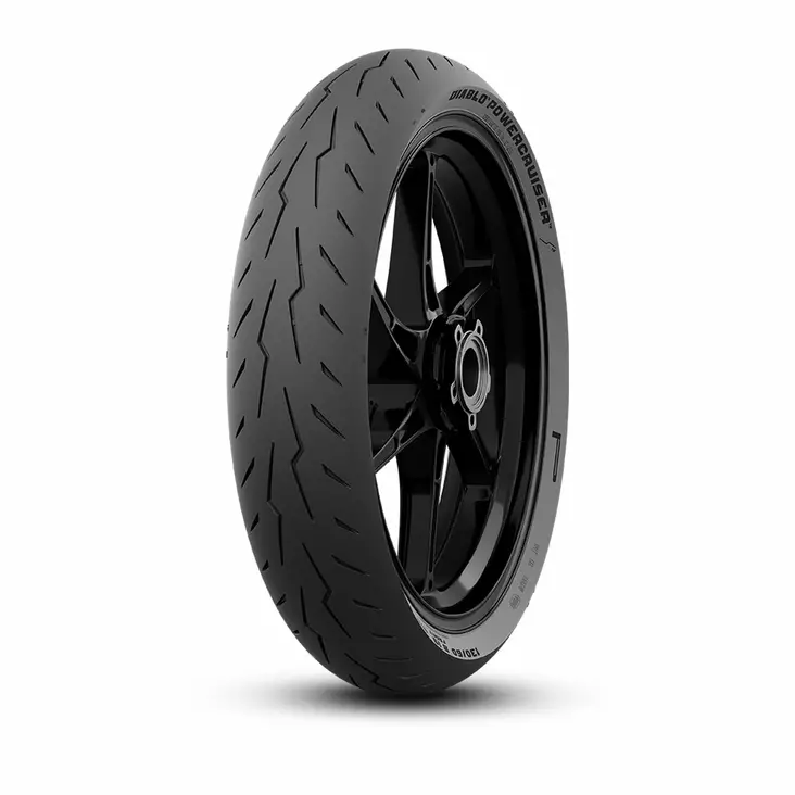 Pirelli Diablo Powercruiser 160/60 R 18 - Moottoripyörän Pirelli renkaat - 53-4587500 - 1