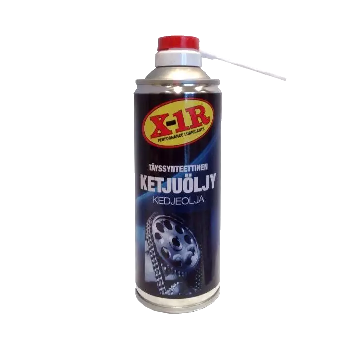 X-1R ketjuöljy 400ml - Ketjuöljyt - 553-9050 - 1