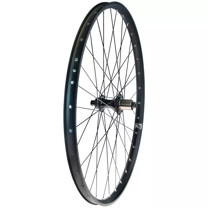 Takapyörä 29". 27-622 Center Lock. BOOST 12x148. 8/9/10/11. MACH1 Cross R-27. - Vanteet taakse kasetti - 59310 - 1