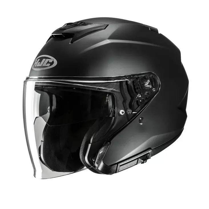 HJC Kypärä i31, mattamusta - Avattavat- ja avokypärät - 630-25130 - 1