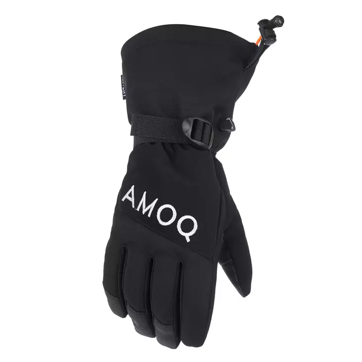 AMOQ Vessel V2 Kelkkahanskat Musta - Kelkkahanskat - 645-26120400 - 1
