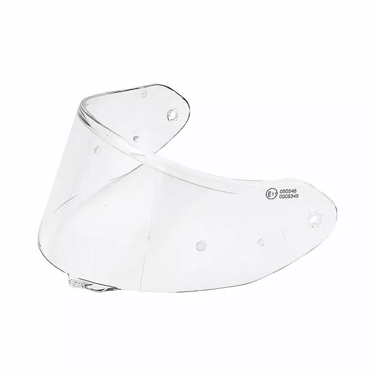 SCORPION visiiri KDF14-3. EXO-491 3D SHIELD MAXVISION (ECE22-06), kirkas - Visiirit - 649-156-526-50 - 1