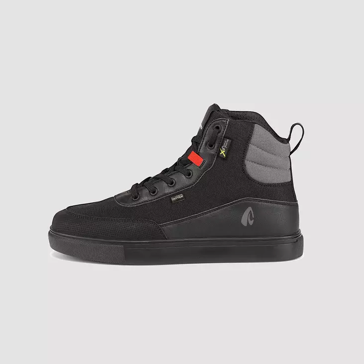 Forma Shoe Milano Dry WP Black - Ajokengät - 658-23300 - 1