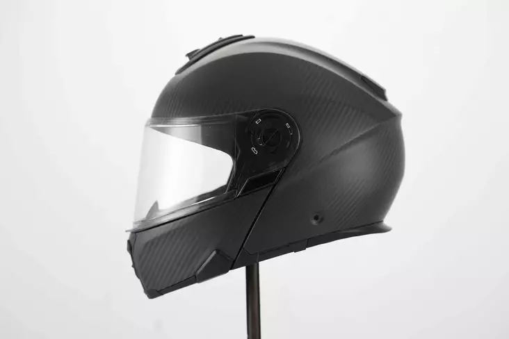 APEX Kypärä MC500 Carbon matta - Avattavat- ja avokypärät - 700-25010 - 1