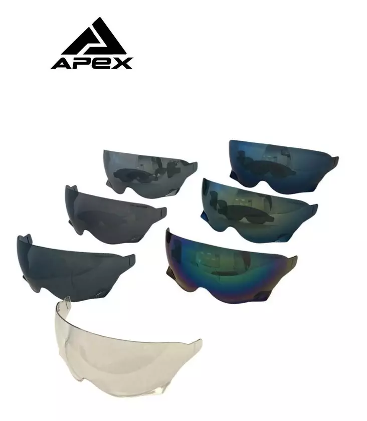 APEX MC500, MT300 aurinkovisiiri - Visiirit - 700-9925010-10 - 1